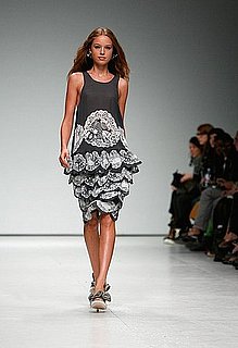 London Fashion Week: Emma Cook Spring 2009 