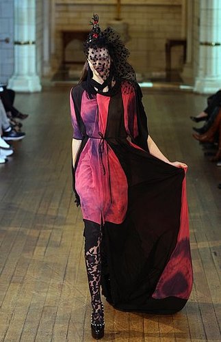 Air New Zealand Fashion Week 2008: Jaeha Air New Zealand Fashion Week 2008: Jaeha