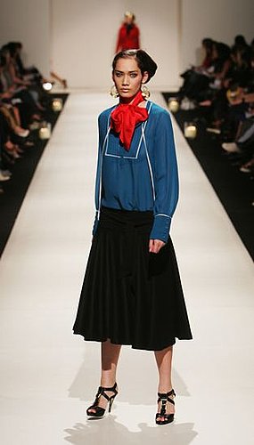 Air New Zealand Fashion Week 2008: Verge Breakthrough Air New Zealand Fashion Week 2008: Verge Breakthrough