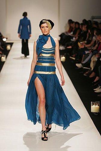 Air New Zealand Fashion Week 2008: Verge Breakthrough Air New Zealand Fashion Week 2008: Verge Breakthrough