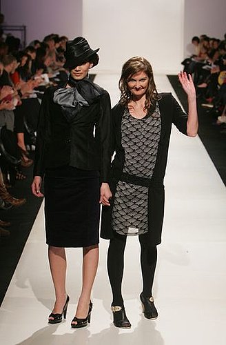 Air New Zealand Fashion Week 2008: Verge Breakthrough Air New Zealand Fashion Week 2008: Verge Breakthrough