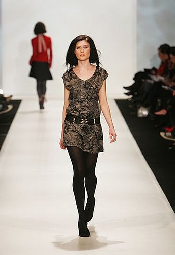 Air New Zealand Fashion Week 2008: Verge Breakthrough Air New Zealand Fashion Week 2008: Verge Breakthrough