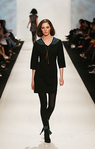 Air New Zealand Fashion Week 2008: Verge Breakthrough Air New Zealand Fashion Week 2008: Verge Breakthrough