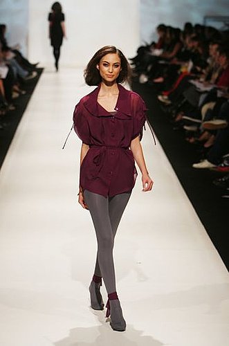 Air New Zealand Fashion Week 2008: Verge Breakthrough Air New Zealand Fashion Week 2008: Verge Breakthrough
