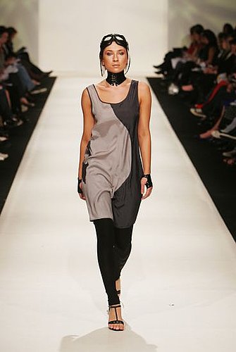Air New Zealand Fashion Week 2008: Verge Breakthrough Air New Zealand Fashion Week 2008: Verge Breakthrough