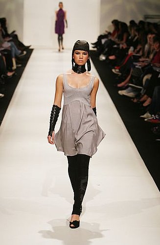 Air New Zealand Fashion Week 2008: Verge Breakthrough Air New Zealand Fashion Week 2008: Verge Breakthrough