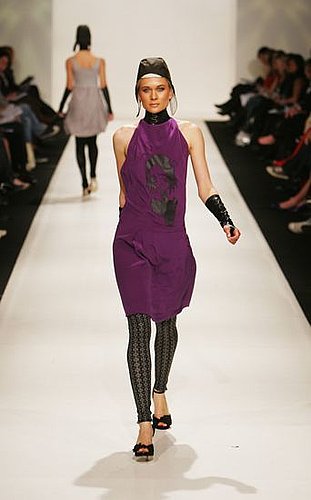 Air New Zealand Fashion Week 2008: Verge Breakthrough Air New Zealand Fashion Week 2008: Verge Breakthrough