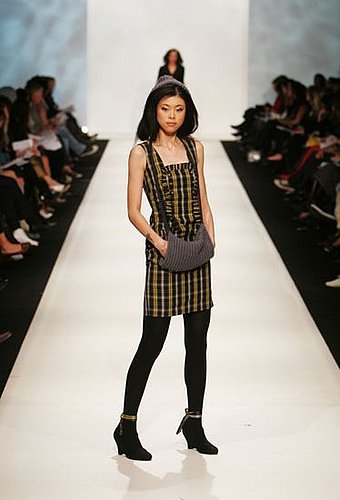 Air New Zealand Fashion Week 2008: Verge Breakthrough Air New Zealand Fashion Week 2008: Verge Breakthrough
