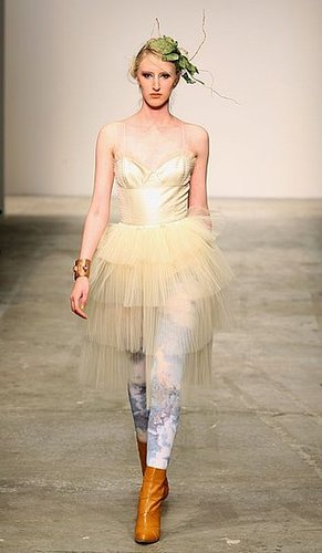 Air New Zealand Fashion Week 2008: Deborah Sweeney 