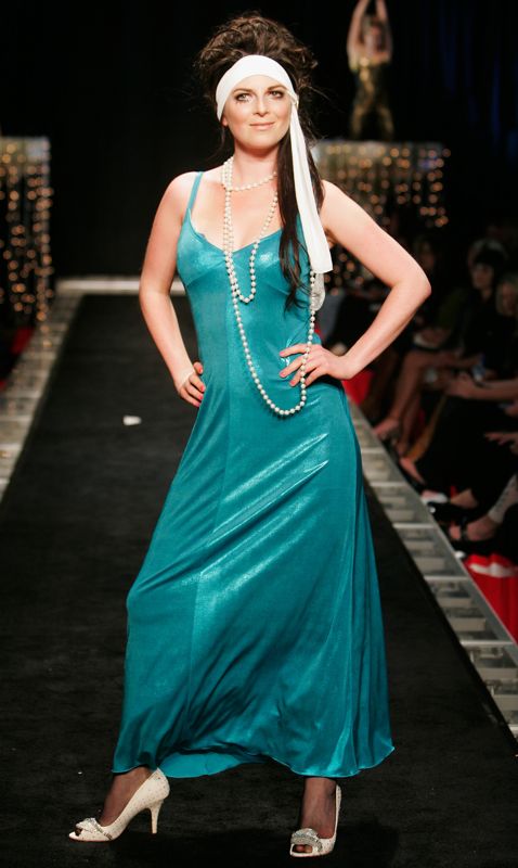 Air New Zealand Fashion Week 2008: Lucie Boshier Air New Zealand Fashion Week 2008: Lucie Boshier