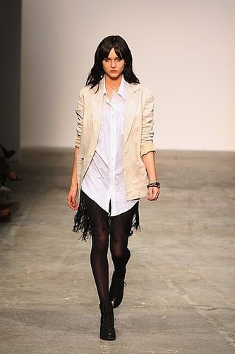 Air New Zealand Fashion Week 2008: Twentysevennames