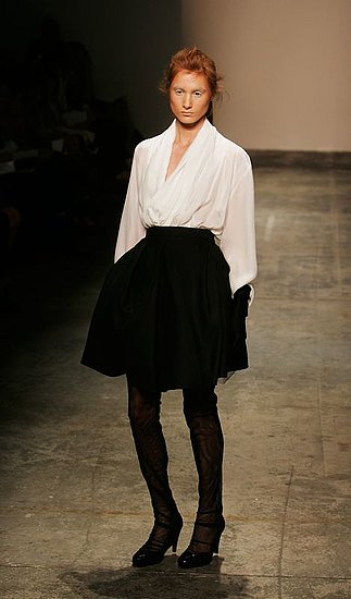 Air New Zealand Fashion Week 2008: Alexandra Owen 