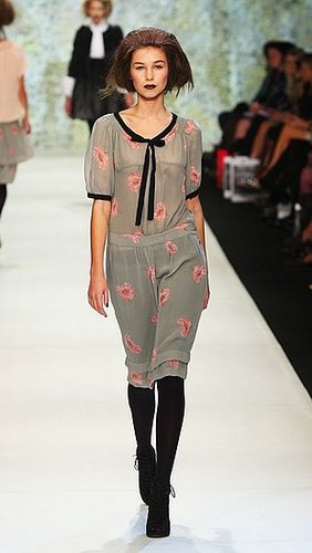 Air New Zealand Fashion Week 2008: Trelise Cooper Air New Zealand Fashion Week 2008: Trelise Cooper