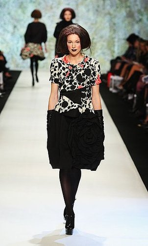 Air New Zealand Fashion Week 2008: Trelise Cooper Air New Zealand Fashion Week 2008: Trelise Cooper