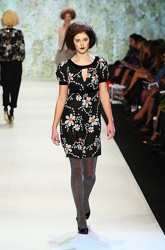 Air New Zealand Fashion Week 2008: Trelise Cooper Air New Zealand Fashion Week 2008: Trelise Cooper