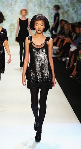Air New Zealand Fashion Week 2008: Trelise Cooper Air New Zealand Fashion Week 2008: Trelise Cooper