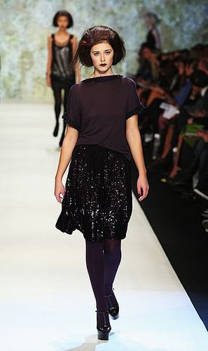 Air New Zealand Fashion Week 2008: Trelise Cooper Air New Zealand Fashion Week 2008: Trelise Cooper