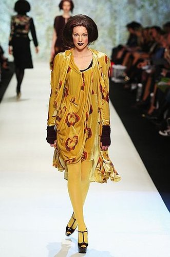 Air New Zealand Fashion Week 2008: Trelise Cooper Air New Zealand Fashion Week 2008: Trelise Cooper