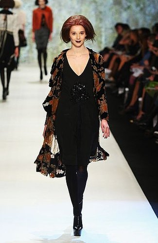 Air New Zealand Fashion Week 2008: Trelise Cooper Air New Zealand Fashion Week 2008: Trelise Cooper