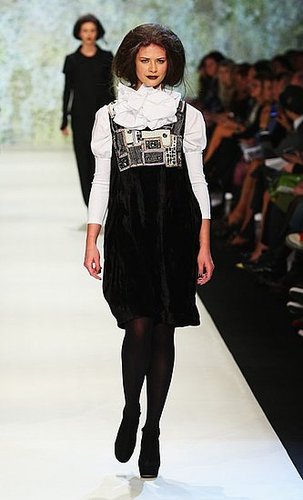 Air New Zealand Fashion Week 2008: Trelise Cooper Air New Zealand Fashion Week 2008: Trelise Cooper