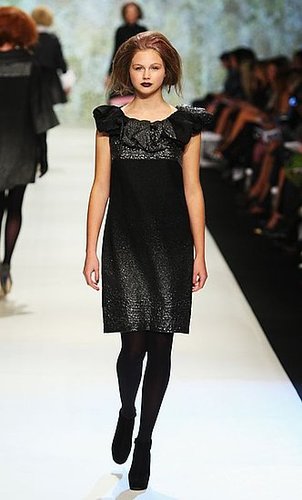 Air New Zealand Fashion Week 2008: Trelise Cooper Air New Zealand Fashion Week 2008: Trelise Cooper