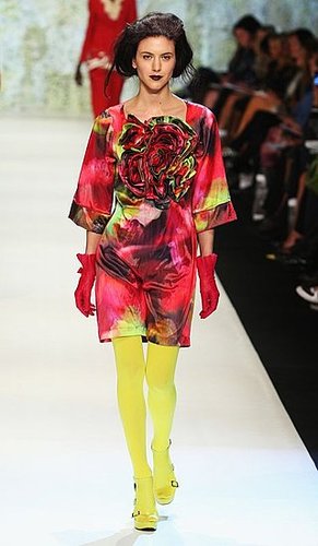 Air New Zealand Fashion Week 2008: Trelise Cooper Air New Zealand Fashion Week 2008: Trelise Cooper