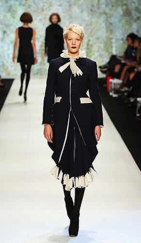 Air New Zealand Fashion Week 2008: Trelise Cooper Air New Zealand Fashion Week 2008: Trelise Cooper