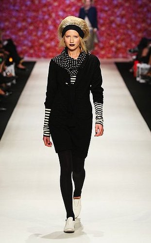 Air New Zealand Fashion Week 2008: Trelise Cooper Air New Zealand Fashion Week 2008: Trelise Cooper