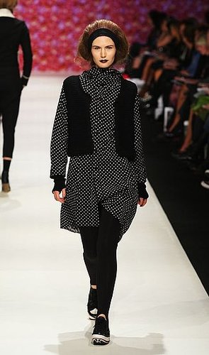 Air New Zealand Fashion Week 2008: Trelise Cooper Air New Zealand Fashion Week 2008: Trelise Cooper