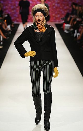 Air New Zealand Fashion Week 2008: Trelise Cooper Air New Zealand Fashion Week 2008: Trelise Cooper