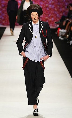 Air New Zealand Fashion Week 2008: Trelise Cooper Air New Zealand Fashion Week 2008: Trelise Cooper