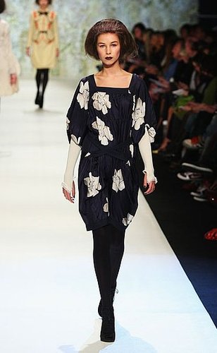 Air New Zealand Fashion Week 2008: Trelise Cooper Air New Zealand Fashion Week 2008: Trelise Cooper