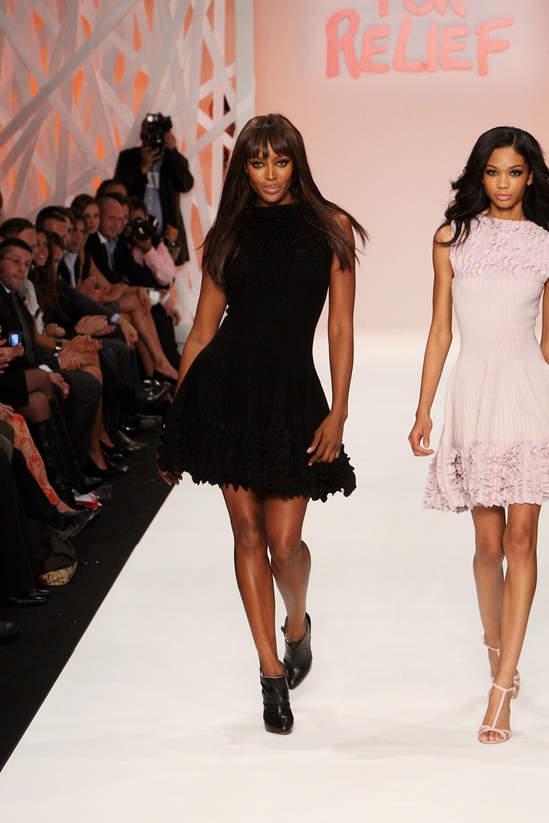 London Fashion Week: Fashion For Relief Spring 2009 London Fashion Week: Fashion For Relief Spring 2009