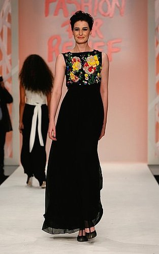 London Fashion Week: Fashion For Relief Spring 2009 London Fashion Week: Fashion For Relief Spring 2009