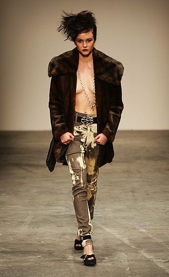 Air New Zealand Fashion Week 2008: Coco