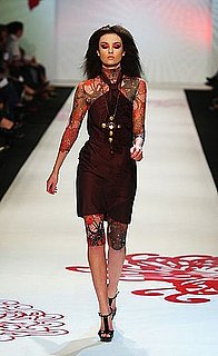 Air New Zealand Fashion Week 2008: Annah Stretton