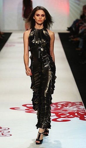 Air New Zealand Fashion Week 2008: Annah Stretton Air New Zealand Fashion Week 2008: Annah Stretton