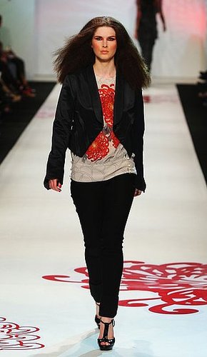 Air New Zealand Fashion Week 2008: Annah Stretton Air New Zealand Fashion Week 2008: Annah Stretton