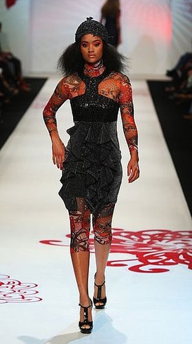 Air New Zealand Fashion Week 2008: Annah Stretton Air New Zealand Fashion Week 2008: Annah Stretton