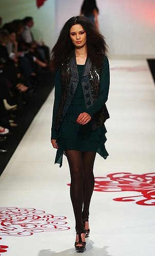 Air New Zealand Fashion Week 2008: Annah Stretton Air New Zealand Fashion Week 2008: Annah Stretton