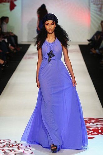 Air New Zealand Fashion Week 2008: Annah Stretton Air New Zealand Fashion Week 2008: Annah Stretton