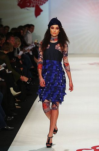 Air New Zealand Fashion Week 2008: Annah Stretton Air New Zealand Fashion Week 2008: Annah Stretton