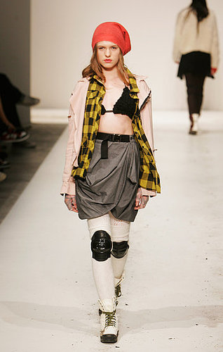 Air New Zealand Fashion Week 2008: Lonely Hearts Air New Zealand Fashion Week 2008: Lonely Hearts
