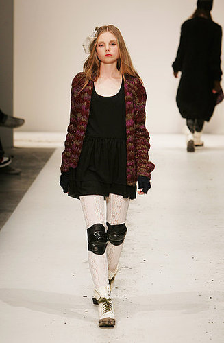 Air New Zealand Fashion Week 2008: Lonely Hearts Air New Zealand Fashion Week 2008: Lonely Hearts