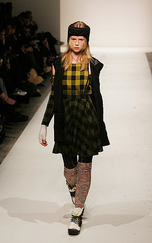 Air New Zealand Fashion Week 2008: Lonely Hearts Air New Zealand Fashion Week 2008: Lonely Hearts