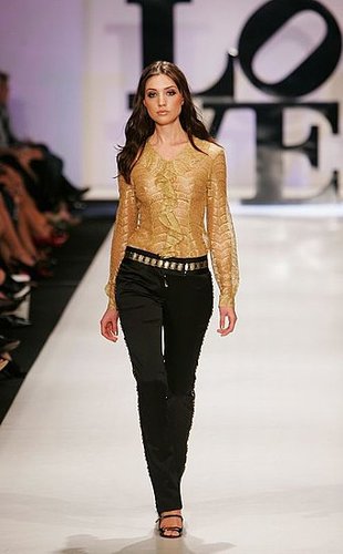 Air New Zealand Fashion Week 2008: Yvonne Bennetti 