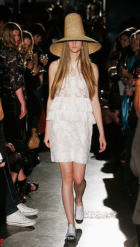 Air New Zealand Fashion Week 2008: Karen Walker Air New Zealand Fashion Week 2008: Karen Walker