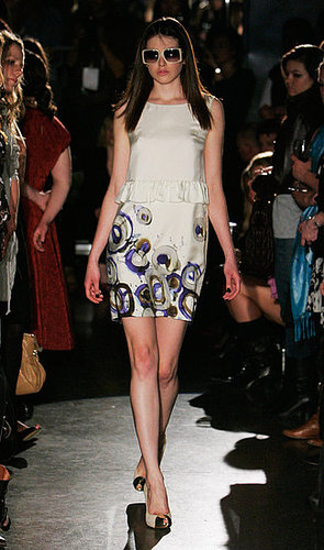 Air New Zealand Fashion Week 2008: Karen Walker Air New Zealand Fashion Week 2008: Karen Walker