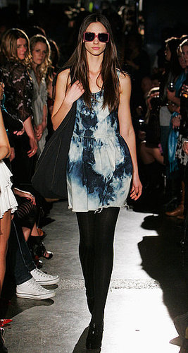Air New Zealand Fashion Week 2008: Karen Walker Air New Zealand Fashion Week 2008: Karen Walker