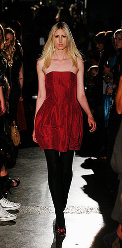 Air New Zealand Fashion Week 2008: Karen Walker Air New Zealand Fashion Week 2008: Karen Walker